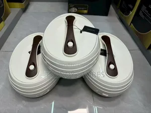 Gold Insulated Hotpot