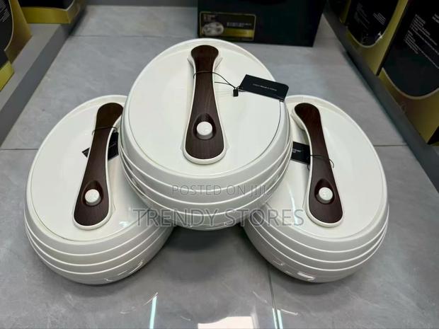 Gold Insulated Hotpot - main view