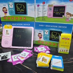 Kids Educational- Reader Writing Pad-Boosts Literacy,Reduces Screen - main view