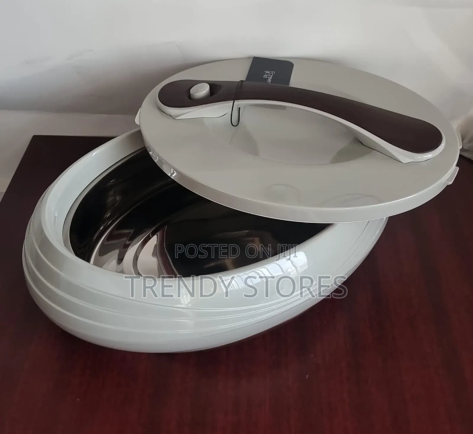 Gold Insulated Hotpot