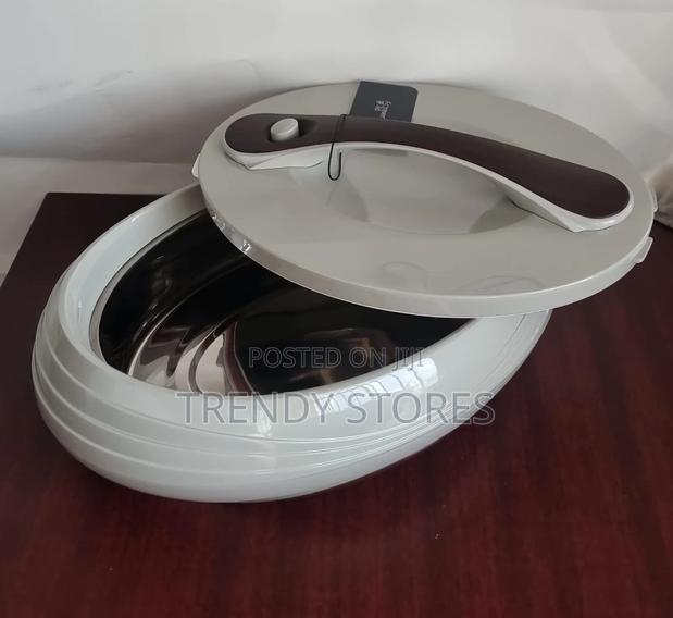 Gold Insulated Hotpot - main view