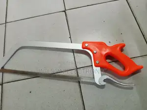 Meat Saw. Bone Saw. Size 17