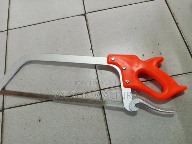 Meat Saw. Bone Saw. Size 17 - main view