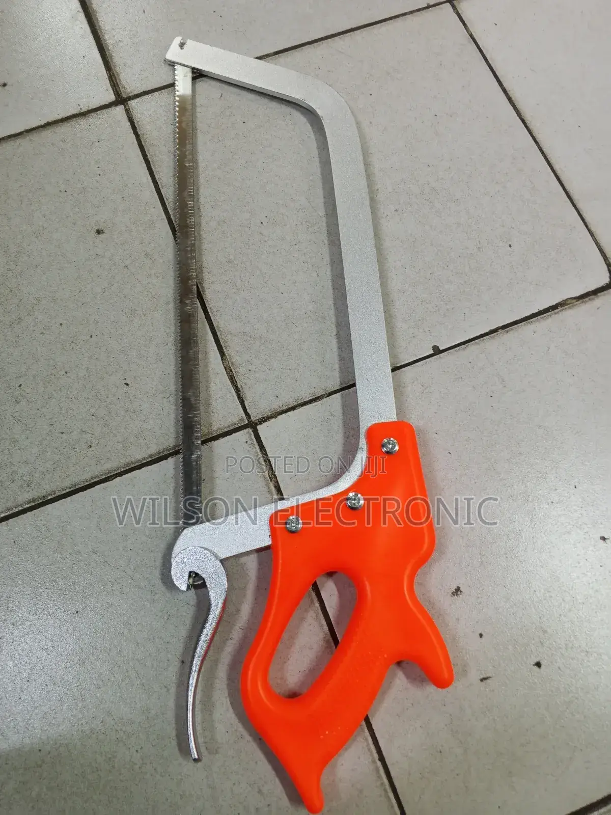 Meat Saw. Bone Saw. Size 17