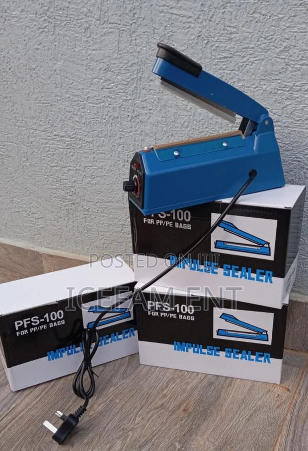 Plastic Sealer/100mm Electric Plastic Sealer - main view