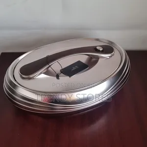 Gold Insulated Hotpot