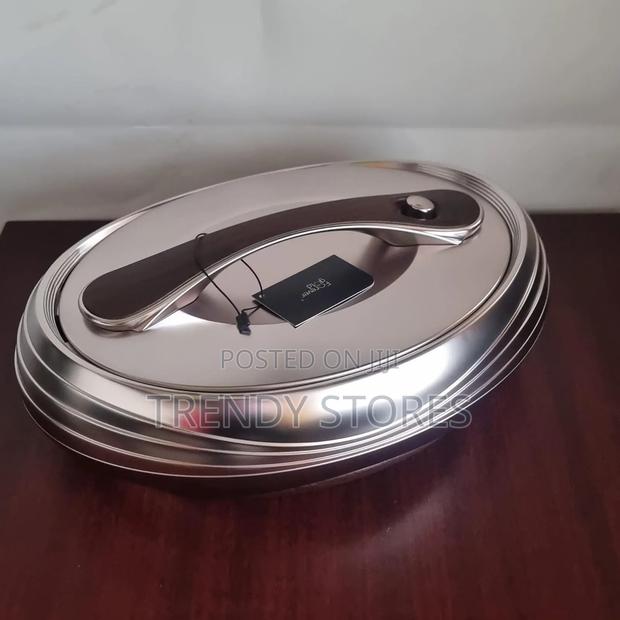 Gold Insulated Hotpot - main view