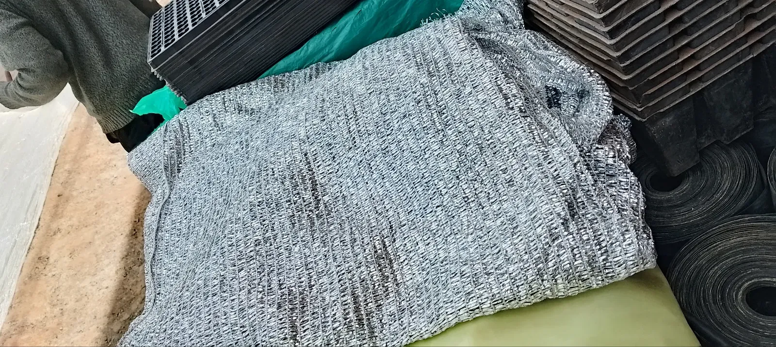 Silver Net