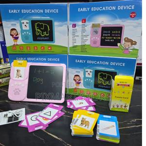 Interactive Learning Pad for Kids – Enhances Read,Writing Creativity - main view