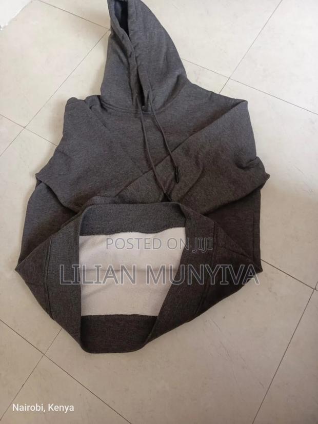 Heavy Cotton Hoodies