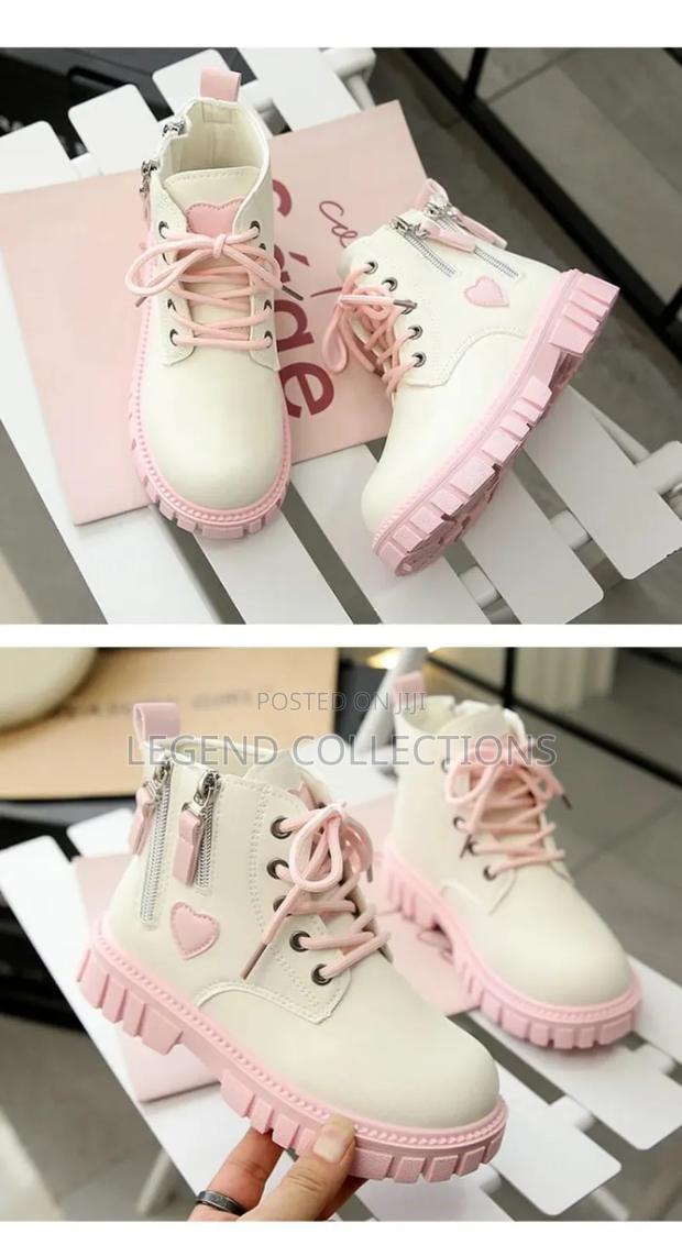 Girls Boots(Size 26-37) - thumbnail 3