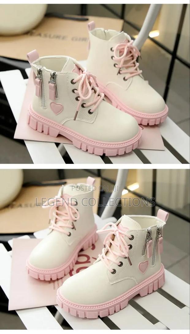 Girls Boots(Size 26-37) - thumbnail 5