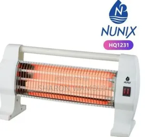 New Nunix Quartz Heater/Nunix Quartz Heater