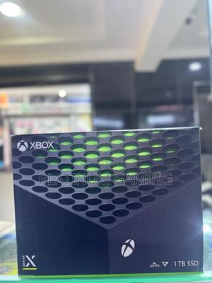Xbox Series X 1tb - thumbnail 2