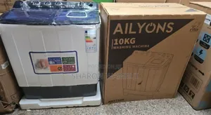 Quality Ailyons 10kg Twin Tub/10kg Ailyons Twin Tub