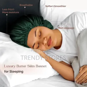 Silk Bonnet