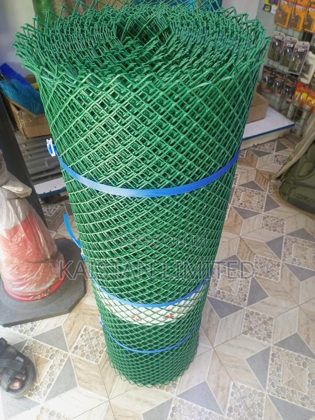 Plastic Chicken Mesh Wire - main view