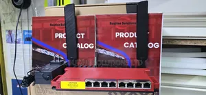 Mikrotik Router L009uigs-2haxd-In