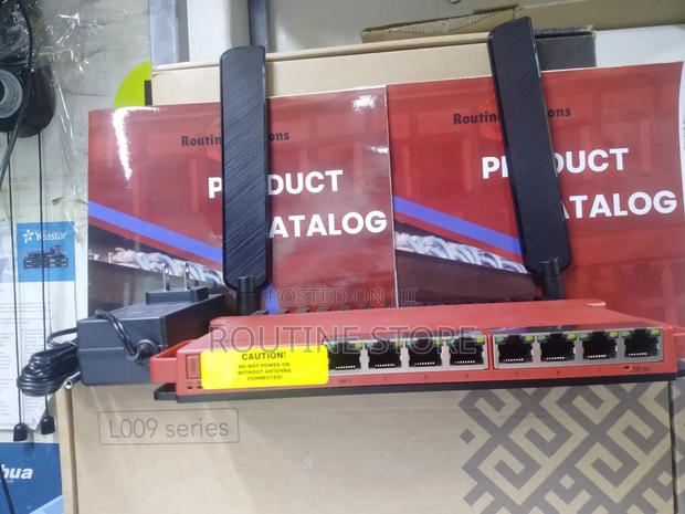 Mikrotick L009 Wireless Access Point - thumbnail 3