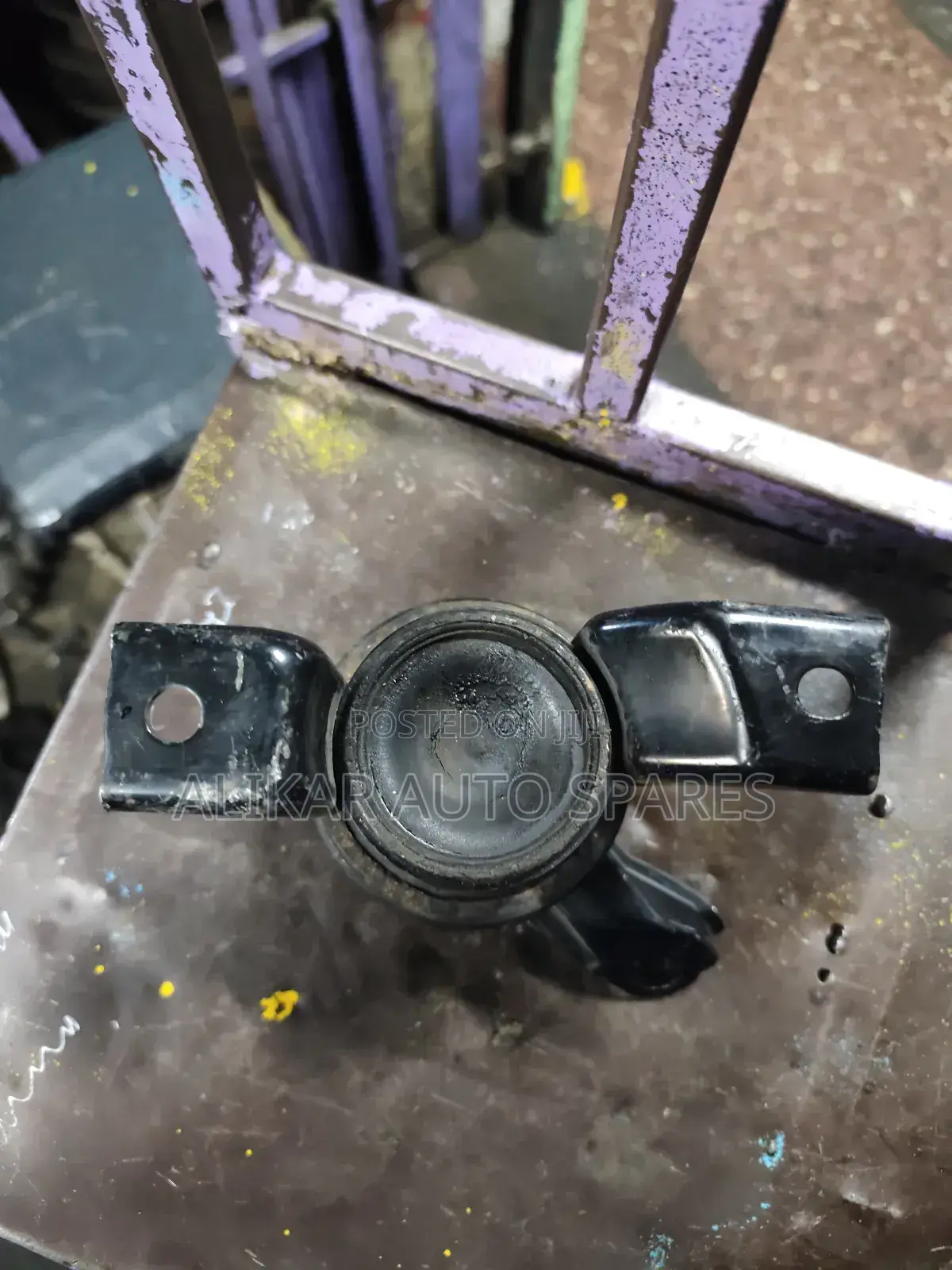 Engin Mounting Premio / Allison 240
