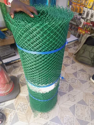 Plastic Chicken Mesh 1m By 25m Long