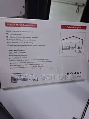 Mifi 4g/5g Advanced Mobile Wifi Router