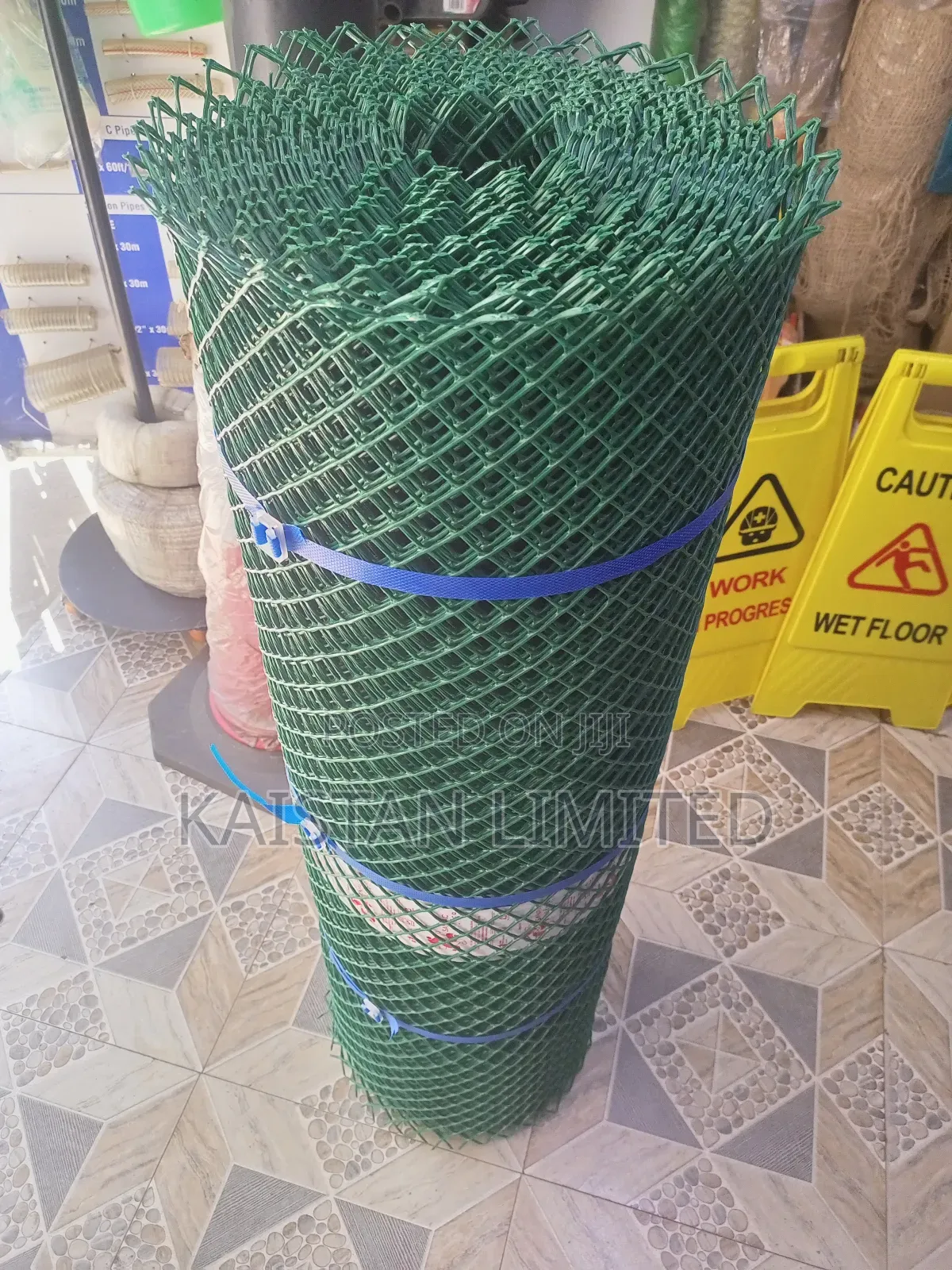 Plastic Chicken Mesh 1m By 25m