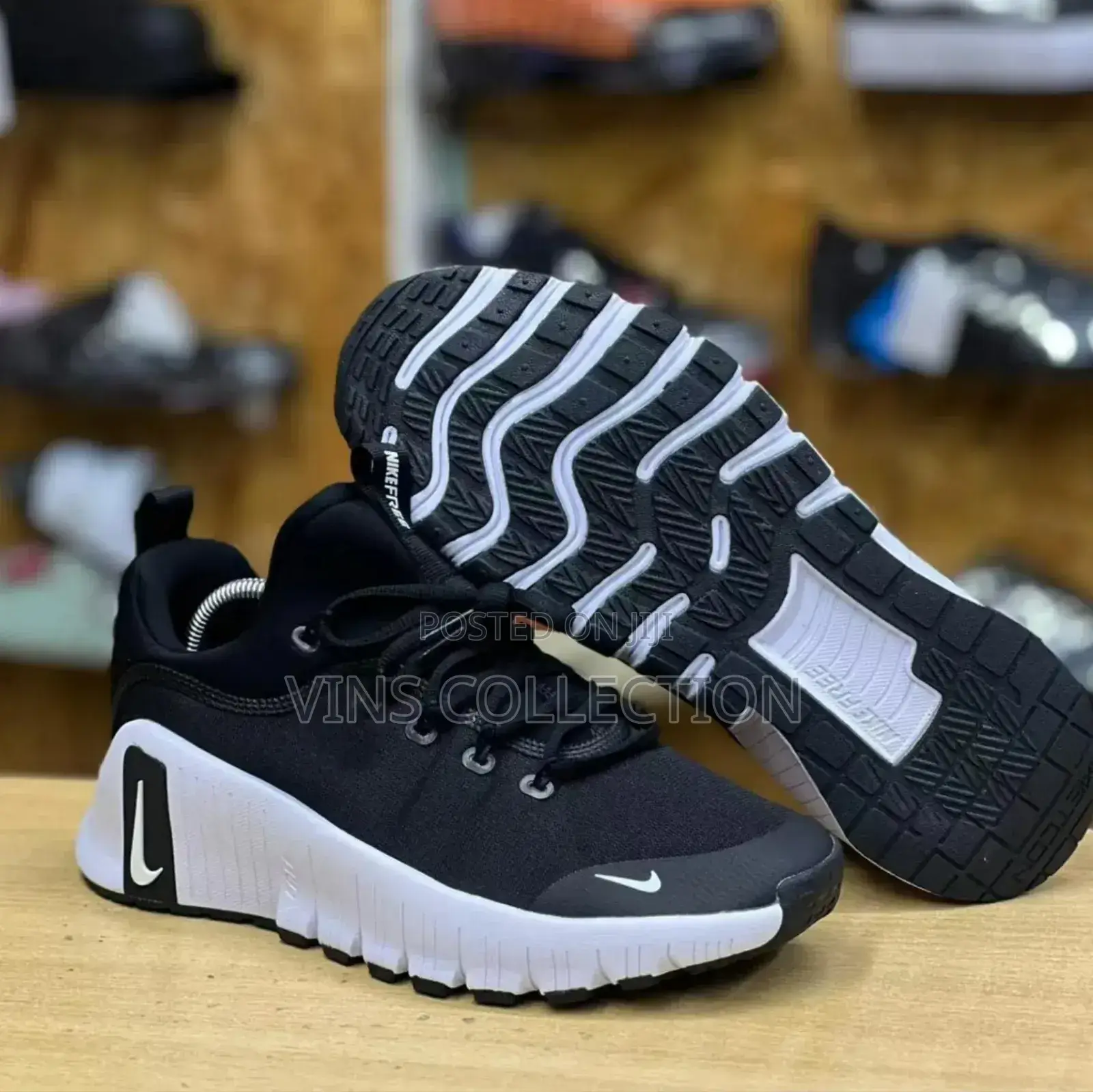 Nike Metco