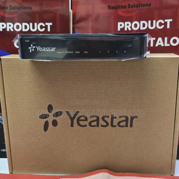 Yeastar Ip PBX S20