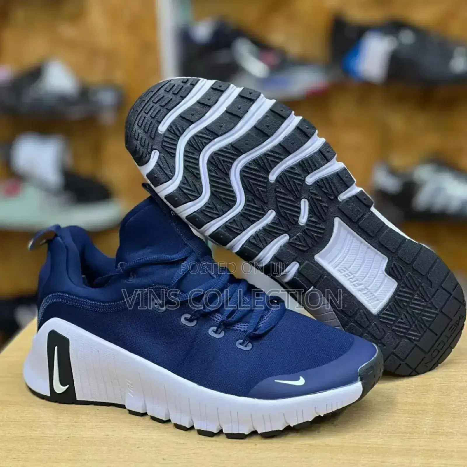 Nike Metco