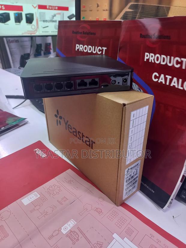 Yeastar Ip PBX S20 - thumbnail 3
