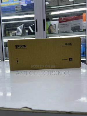 Epson Projector Eb-x49 - thumbnail 2