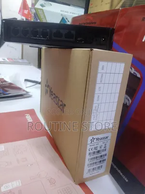 Yeastar S20 Ip Pbx