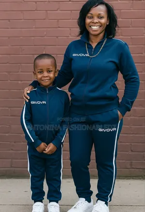 Unisex Tracksuit for Adult