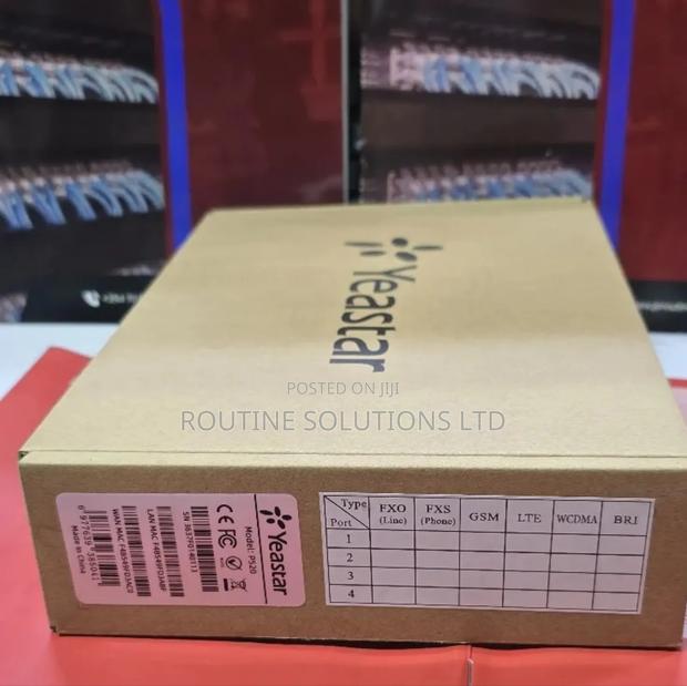 Yeastar Ip PBX P520 - thumbnail 3