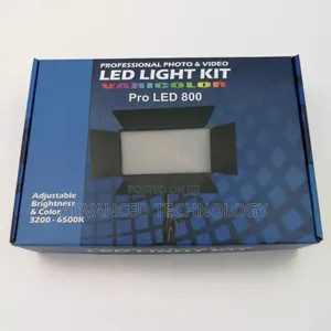 Professional Pro Led 800 Video Light
