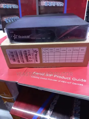 Yeastar Ip PBX P520