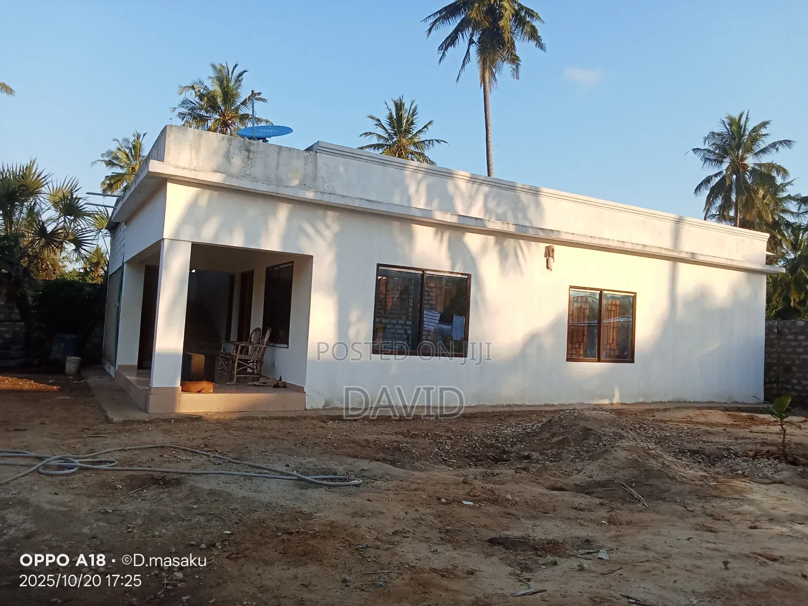 2bdrm House in D-Place, Kinondo for sale