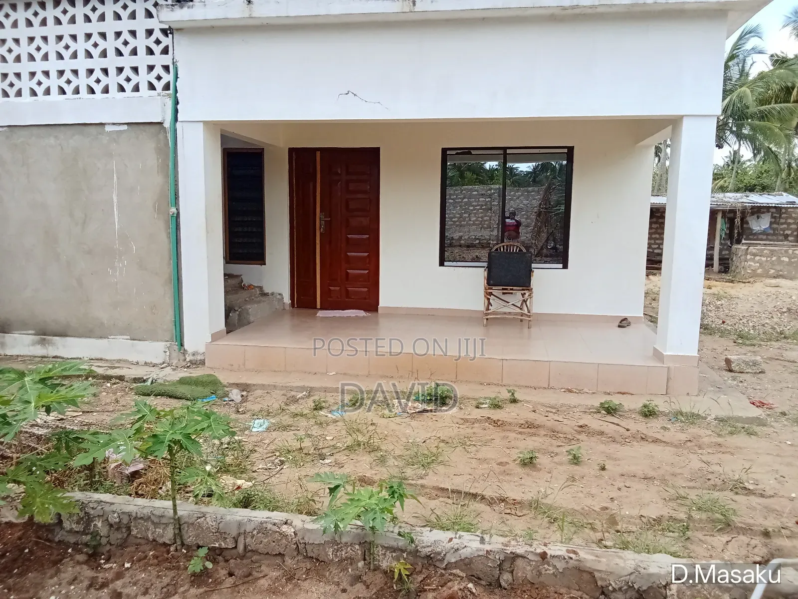 2bdrm House in D-Place, Kinondo for sale