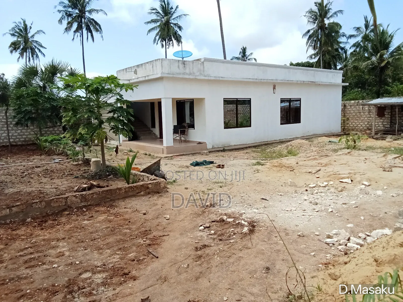 2bdrm House in D-Place, Kinondo for sale