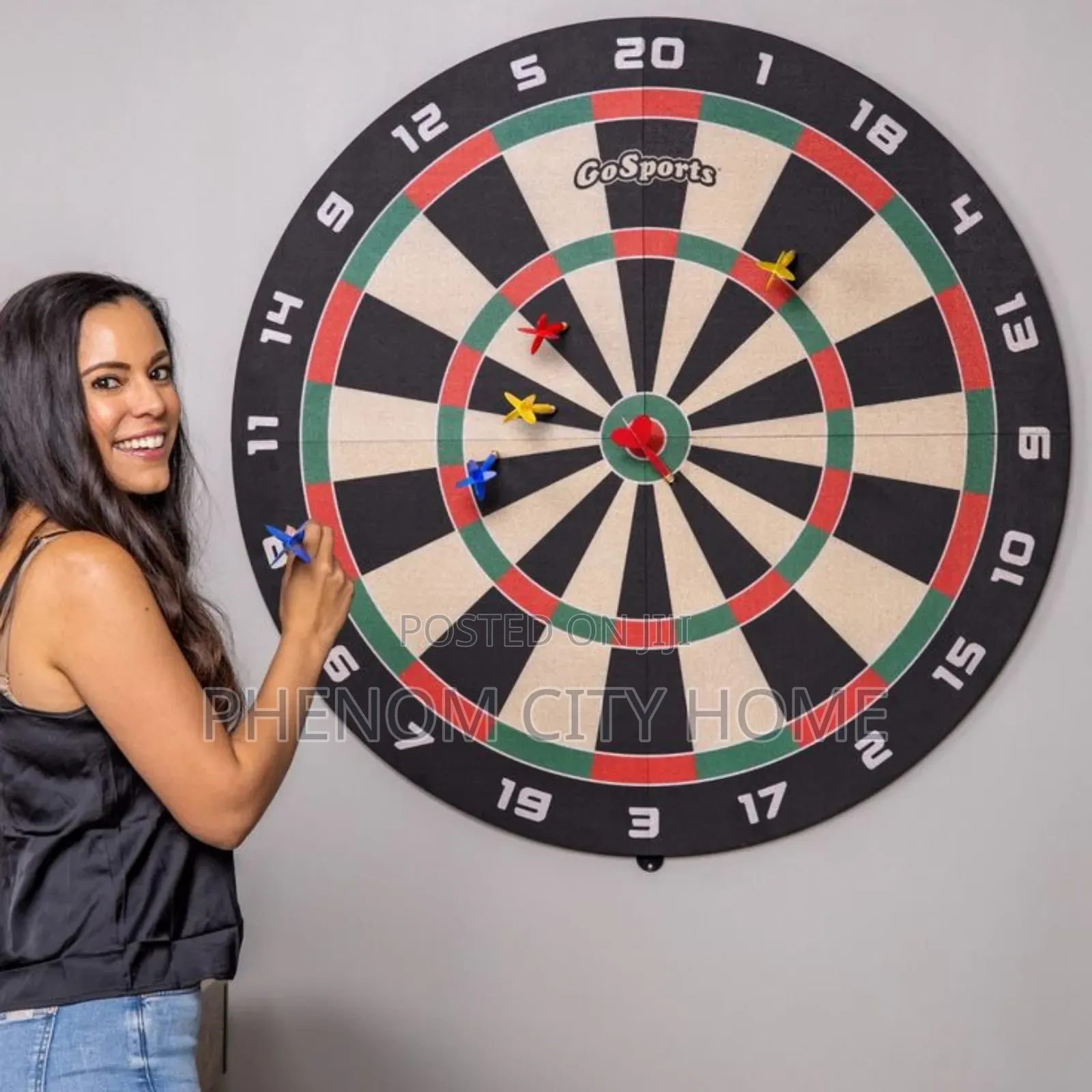 Dart Board Now Available