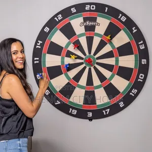 Dart Board Now Available