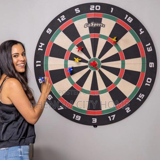 Dart Board Now Available - thumbnail 3