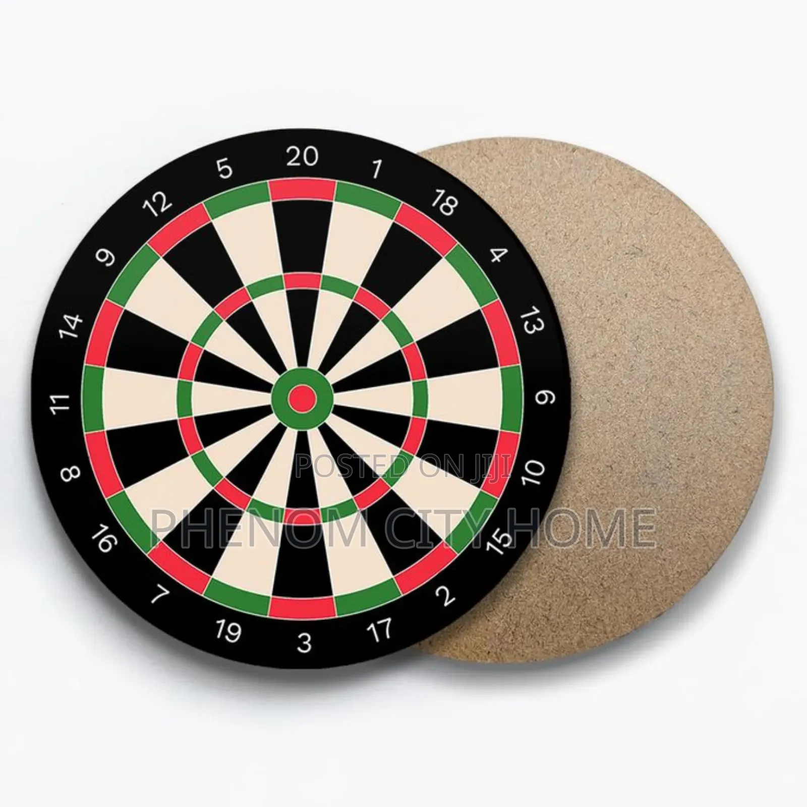 Dartboard Coaster Avaliable