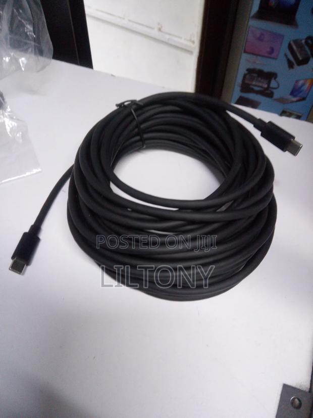 10mtrs Type C to C Macbook Cable - main view