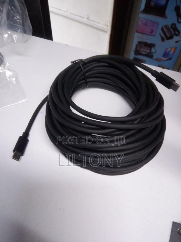 10mtrs Type C to C Macbook Cable - thumbnail 2