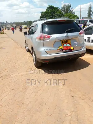 Nissan Xtrail for Hire