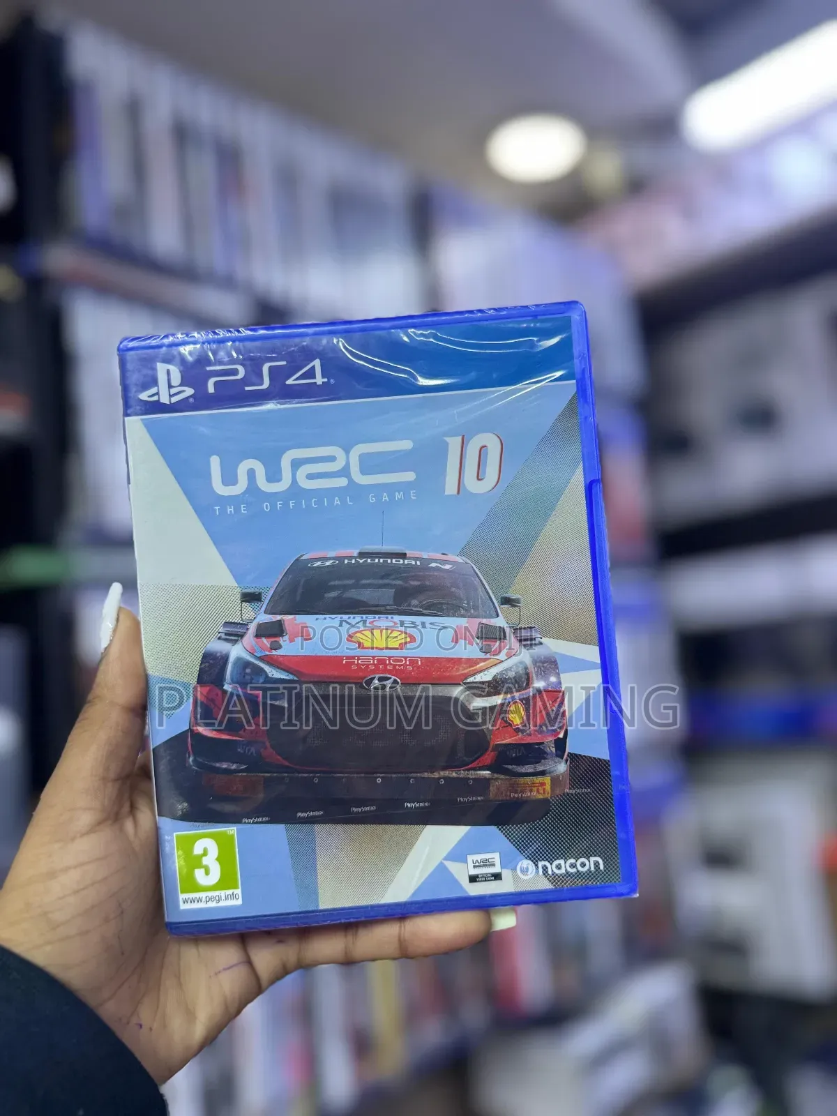 Ps4 Wrc 10