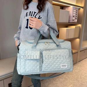 Large Duffle Tote Travel Bag - main view