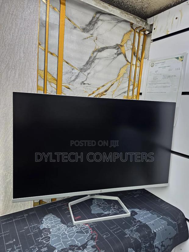Hp M27fw 27 Inches Monitor